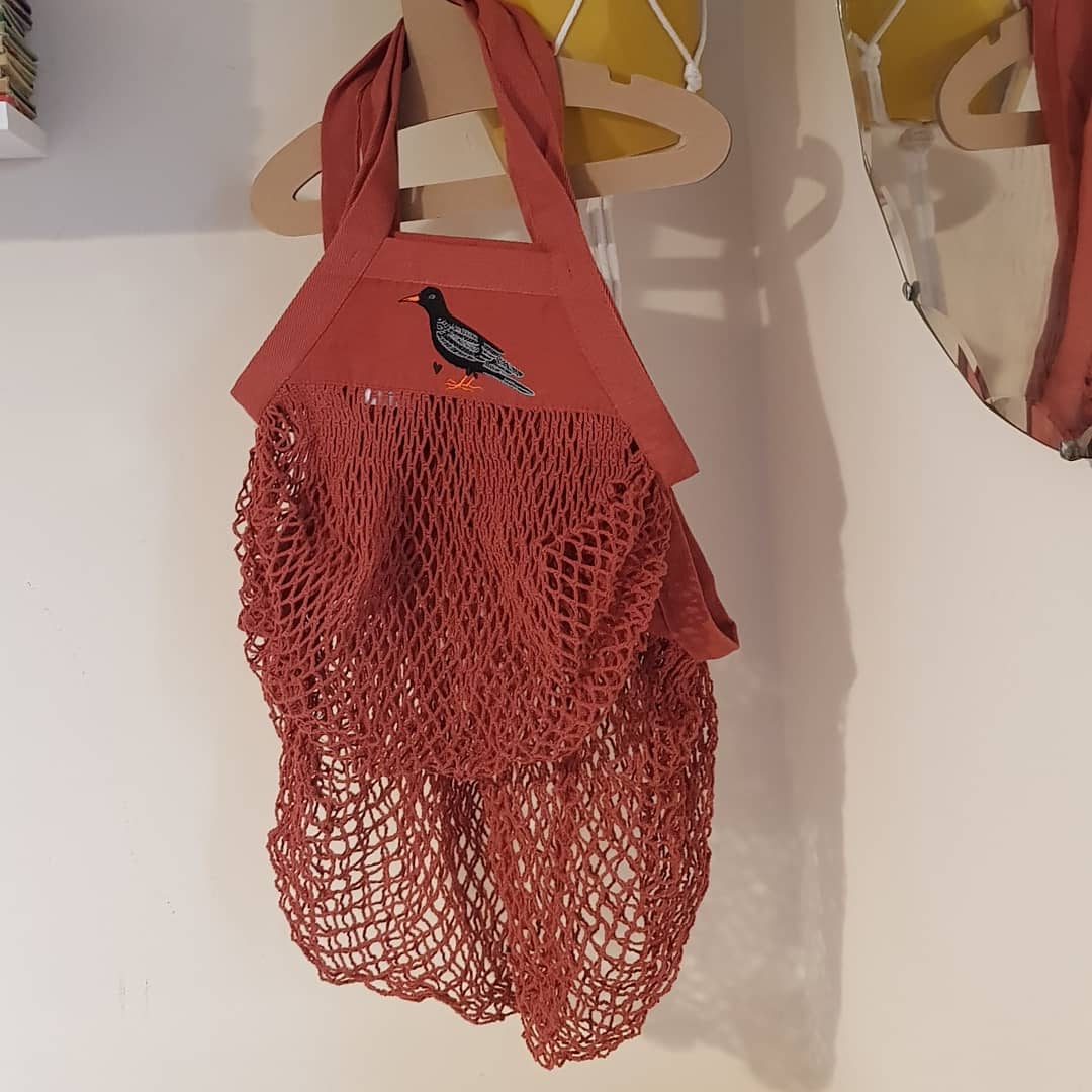 Organic net bag