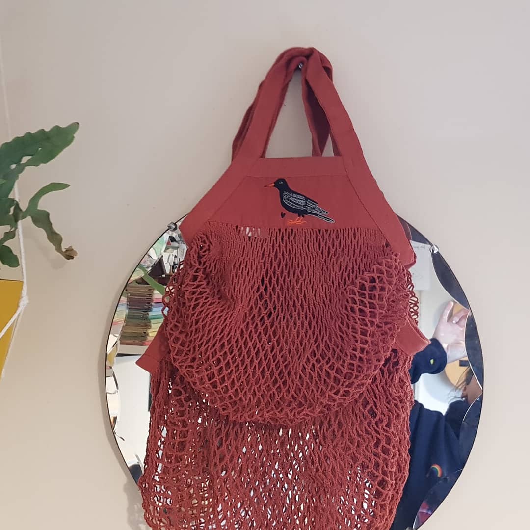 Organic net bag